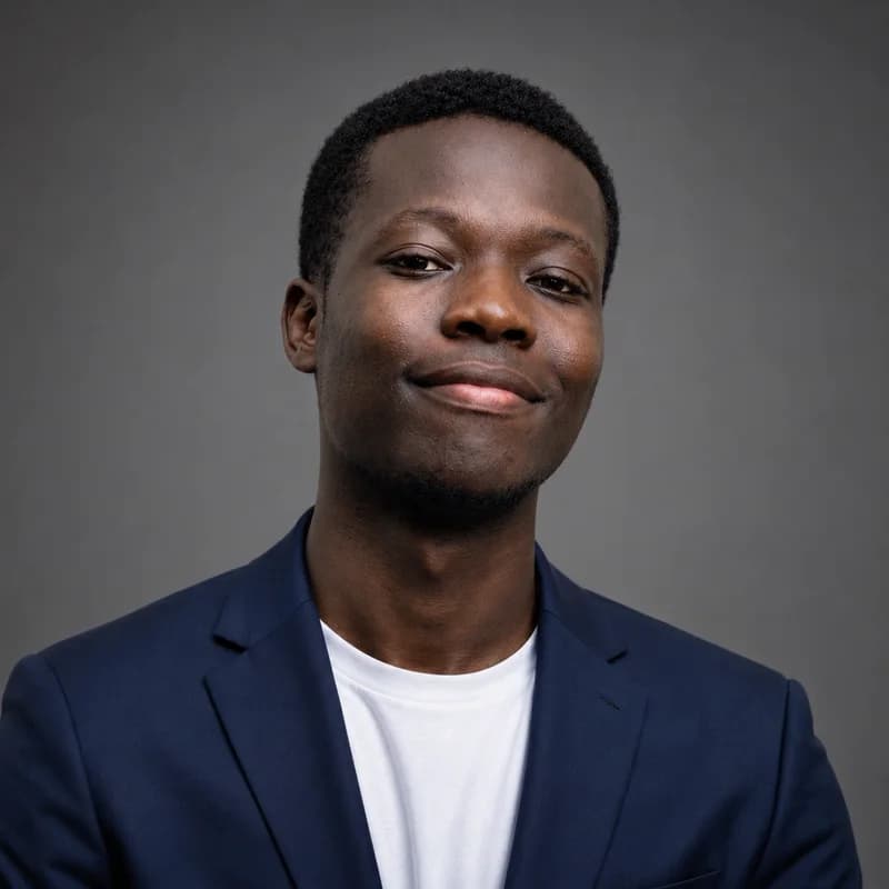 KANHONOU Eustache, Chief Marketing Officer (CMO) de VERIION