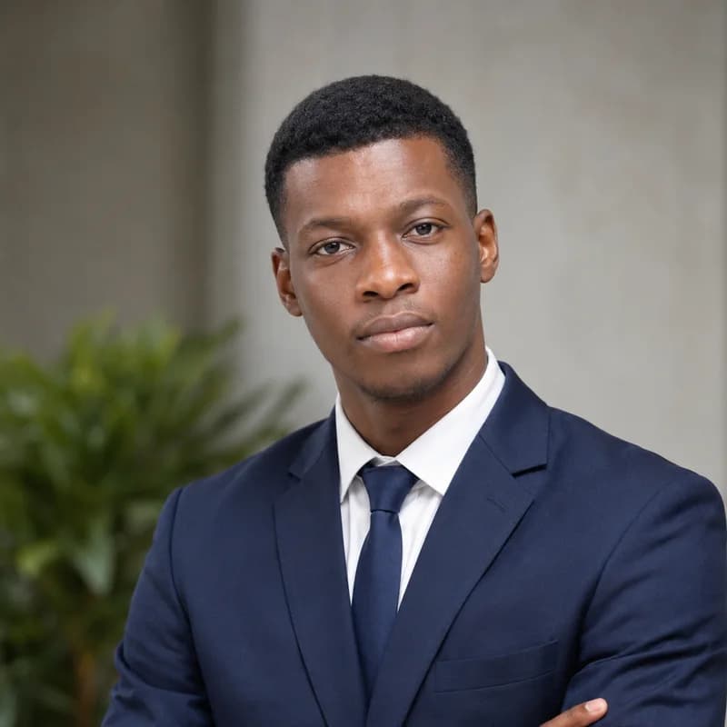 EDIKOU Jean-Claude, Chief Business Officer (CBO) de VERIION