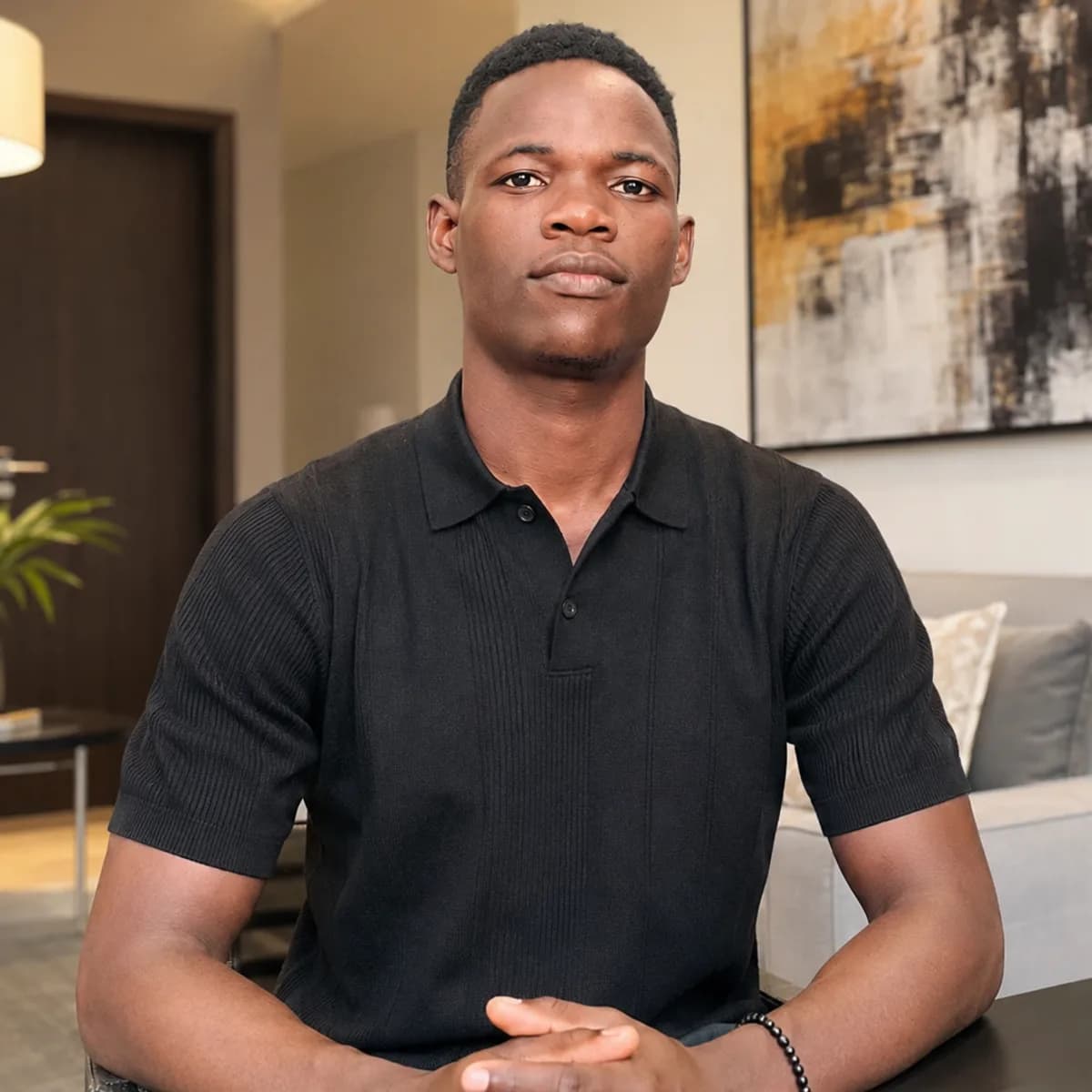AKPI Frédy Ricardo — Fondateur & Chief Executive Officer, VERIION